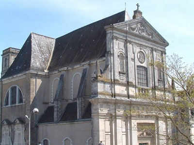 chapelle Saint Yves à Vannes